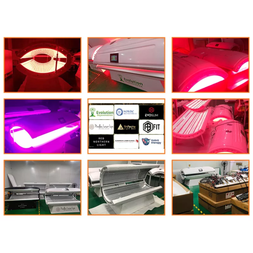 Professional Collagen Red Light Bed at home for Sale, Professional Collagen Red Light Bed at home wholesale From China