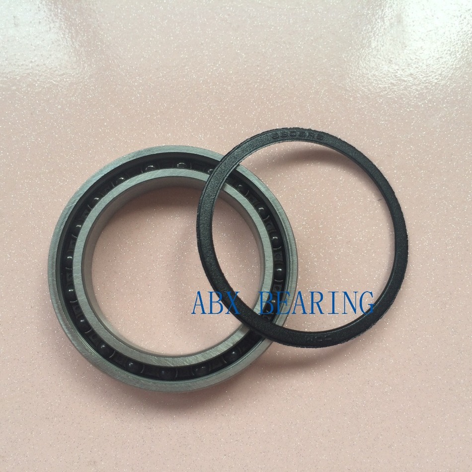 6806-2RS 6806ZZ 6806 S6806 S6806ZZ SI3N4 hybrid ceramic ball bearing 30x42x7mm for BB30 S6806-2RS 61806 2RS 6806RS 61806RS
