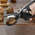 Nutcracker Chestnut Walnut Plier Clamp Aluminum Alloy Clip Sheller Multifunction Opener Tools Kitchen Accessories gadgets