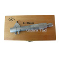 5-30mm Inside Micrometer Internal Measuring Micrometer Vernier Gauge Measuring Tools Screw Gauge Metric Internal Micrometers