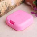 Contact Lens Case Eyes Care Kit Holder Container Gift Travel Portable Accessaries PXPB