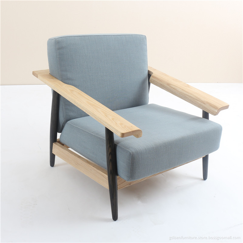 Modern Design italian luxury Plank sofa