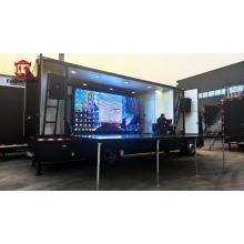 Pro light Events Truck with LED
