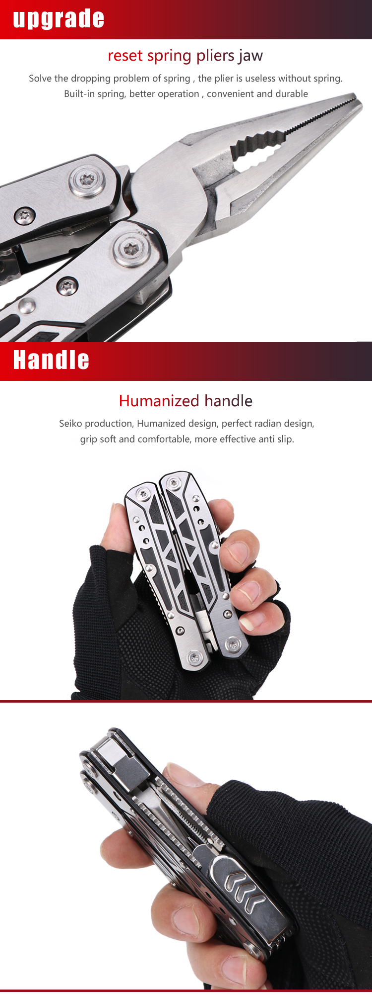 Multi Tool Pliers Multi Tool Pliers
