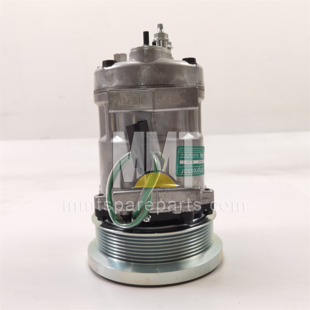 Refrigerant Compressor 324-9711