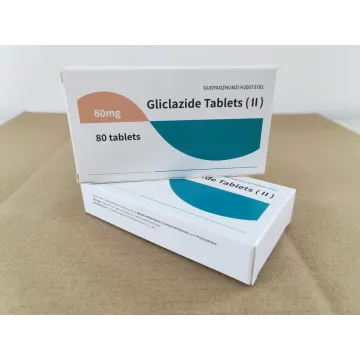Gliclazide Tablet 80mg for Type II Diabetes
