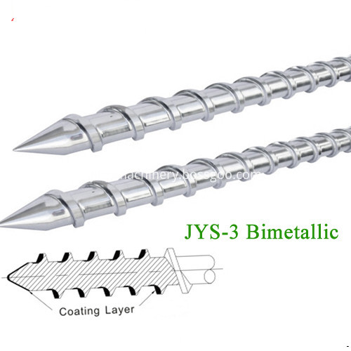 Bimetallic Screw 09 Nbjy