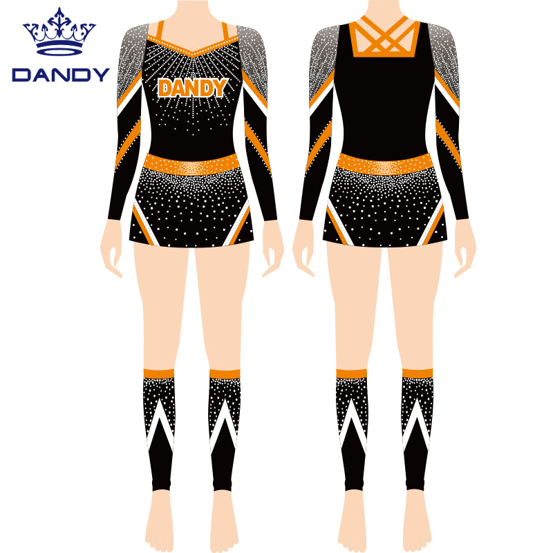 cheerleading uniforms plus size