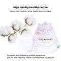 Disposable Face Towels Bathroom Cotton Facial Tissue Makeup Remover Washable Pads Make up Wipes Dry Wet Skincare Roll Paper