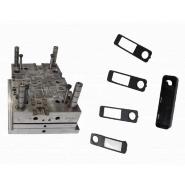 Remote control shell plastic mold