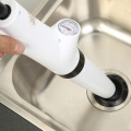 Professional High Pressure Air Drain Blaster Clog Dredge Clogged Remover Toilet Plunger Bathroom Kitchen Sink Drain Blaster