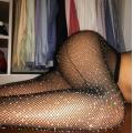 Fashion Women Tights With Crystals Rhinestone Fishnet Pantyhose Sexy Elastic Stockings Back Seam Hosiery