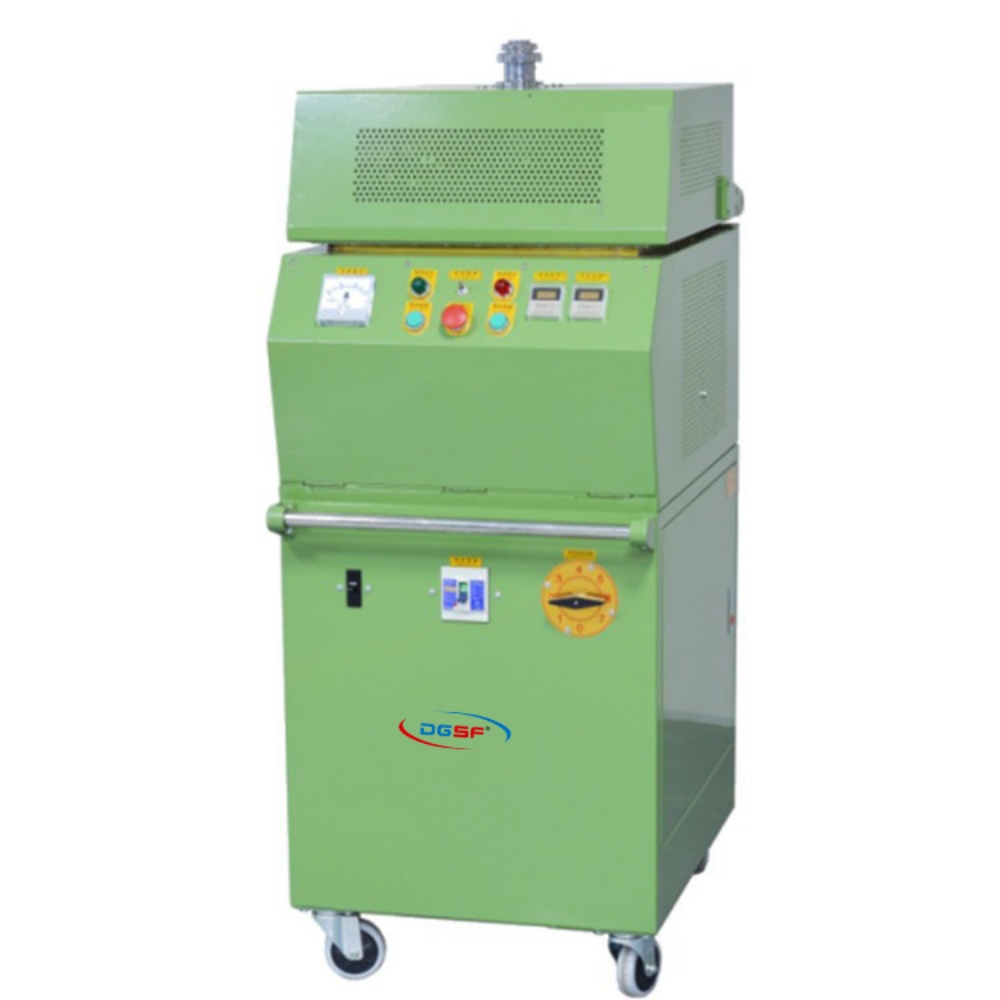 CH-520-PB High frequency preheating machine（Plate Type） (3)