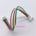 10pcs JST 1.25mm PicoBlade 4-Pin Male to Female Housing Connector Extension wire 100mm