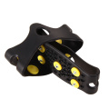 5-Stud Snow Ice Climbing Shoes Anti Slip Spikes Grips Crampon Cleats Cover Skiing Walking Hiking climbing snowshoes
