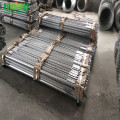 Used Hot Dipped Galvanized T Post For Farm