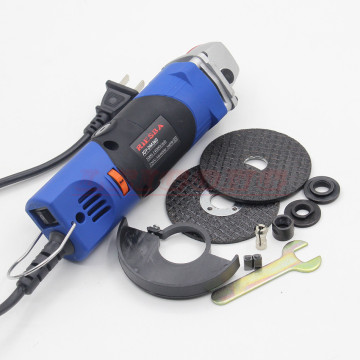 RIESBA 360W adjustable speed electric grinder/mini angle grinder/grinding machine polishing machine