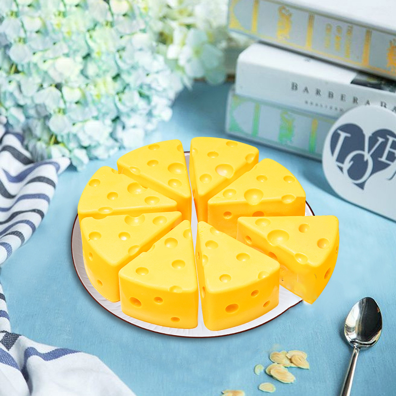 Cheese Cake Silicone Mold DIY Baking Non-Stick Mousse Chocolate Cookies Pastry Molds Dessert Cake Candy Decorating Mould Tools