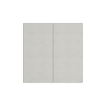 Csutomized PET Acoustic Decorative Panels for bedroom Walls