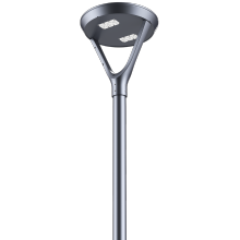 Solar LED Integrated Street Light for Garden Landscape