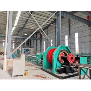 Square Pile Roll Welder