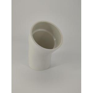DWV PVC fittings 45 STREET ELBOW for Construction