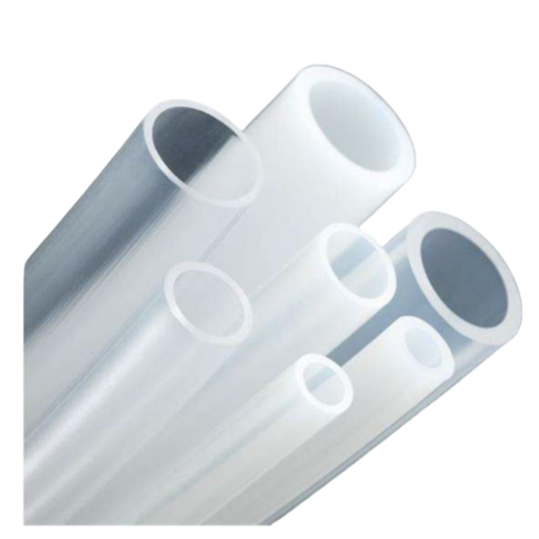 silicone vacuum tubing