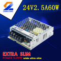 LED Driver 24V 2.5A 60W LED Power Supply