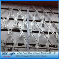 Razor Barbed Wire Mesh Fence