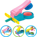 7pcs/set Children Kids DIY Playdough Modeling Mould Clay Tool Kit Educational Toys Gift Polymer Clay tools Plasticine Tool Kit