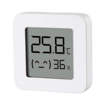 Bluetooth Thermometer 2 Temperature Humidity Monitor LED Digital Ddisplay, Ultra-Long Battery Life, High-Pprecision Sensor