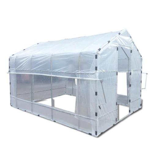 Mini Strong Plastic Film Greenhouse Greenhouse Manufacturers and Mini Strong Plastic Film Greenhouse Greenhouse Suppliers