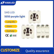 SMD lights with LED 5050 double-color RGB high-power