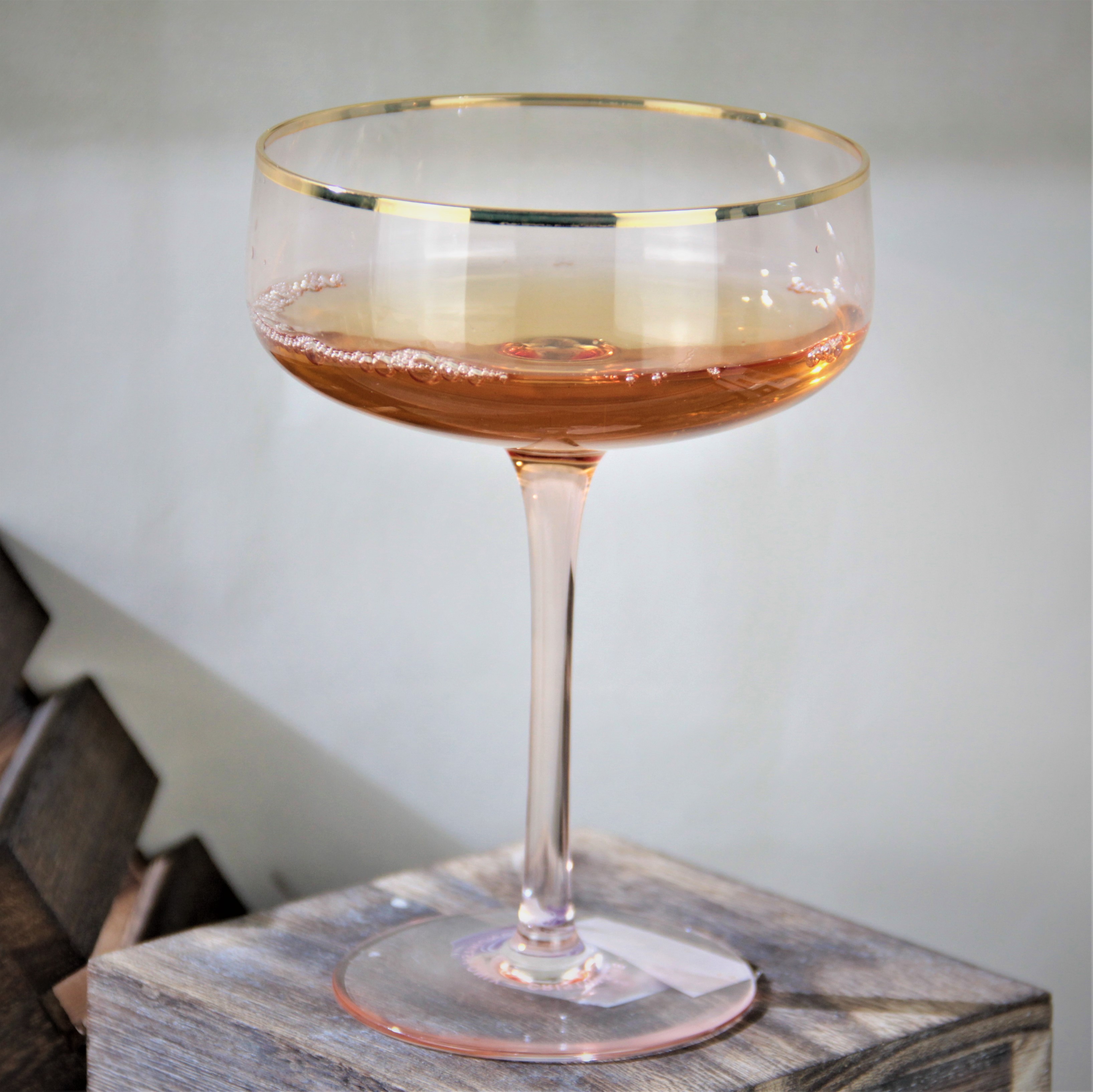 champagne glass