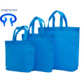 Custom non-woven bag carry shopping bag customized logo