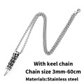 with keel chain