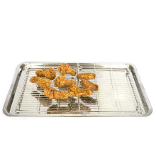 Cooling Rack Stainless Steel For Cake In Oven