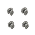 4pcs Set Trimmer Head Eyelet Sleeve for FS 44 FS 55 FS 80 FS 83 FS85 Outdoor Power Equipment String Trimmer Parts Accessories