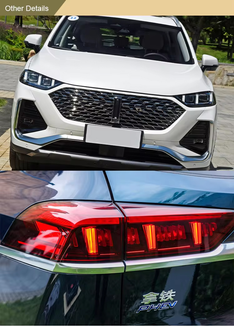 New Energy SUV Wey Coffee 01