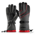 GOBYGO Ski Gloves Waterproof Gloves with Touchscreen Function Snowboard Gloves Warm Snowmobile Snow Gloves Men Women