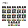 Unclin 10ml Juniper Berry Pure Essential Oils With Gift Box For Aromatherapy Humidifier Diffuser Aromatic Oil Massage Refreshing