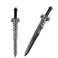 Skull Pirate PU Sword Cosplay Pirate Weapon Stage Performance Simulation Props Snake Body Sword Toy Sword Weapon