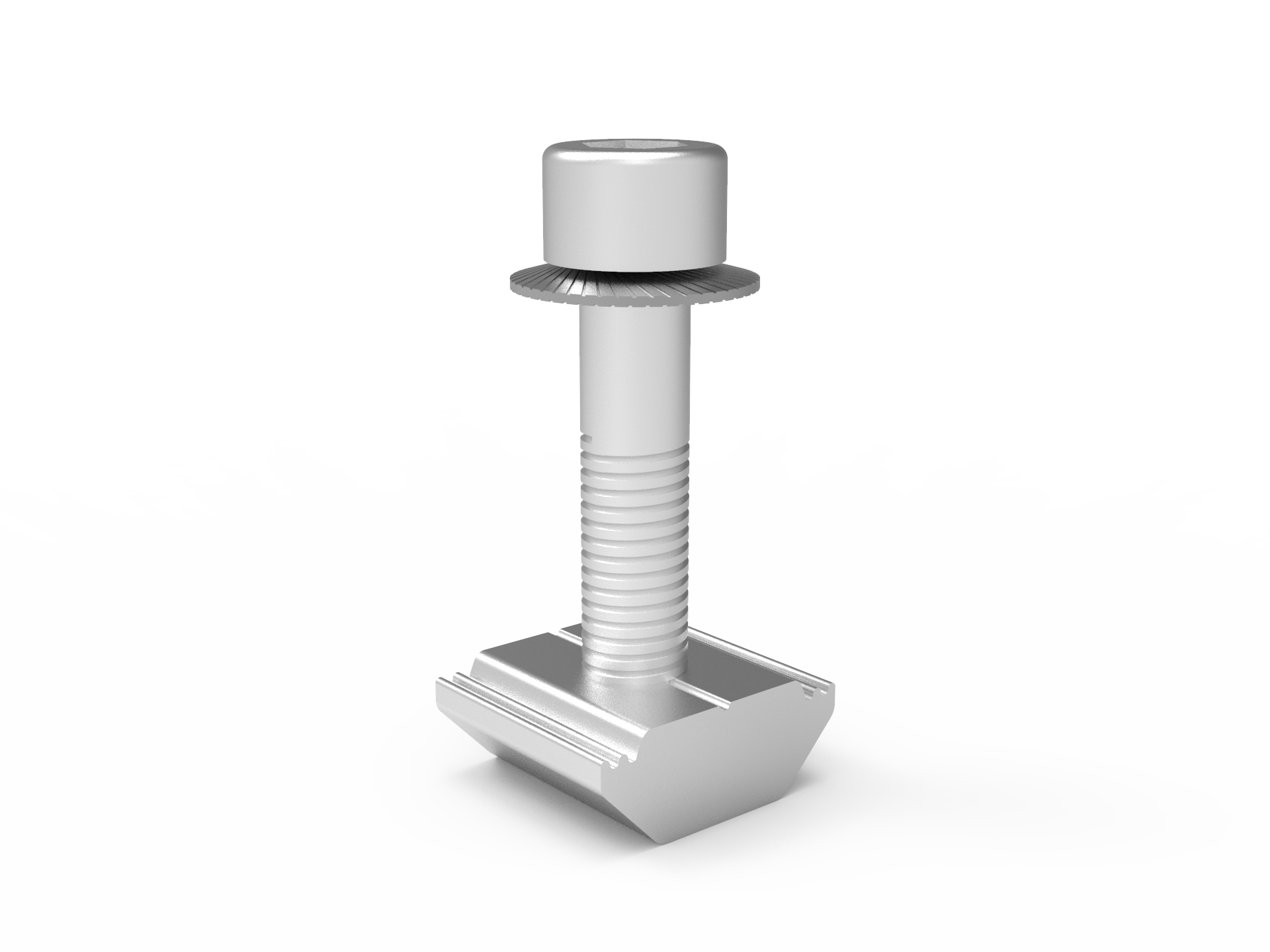 TT Nut Set For Solar Mounting