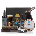 7-in-1 Beard Care Gift Kit For Men/Dad/Husband Beard Grooming Kit, Professional Beard Trimming Set Wholesale