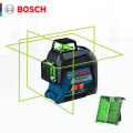 Bosch Laser Level Green 12-line GLL3-60XG Marking Instrument Cast Line Instrument Plastering Dot wall Sticking Instrument