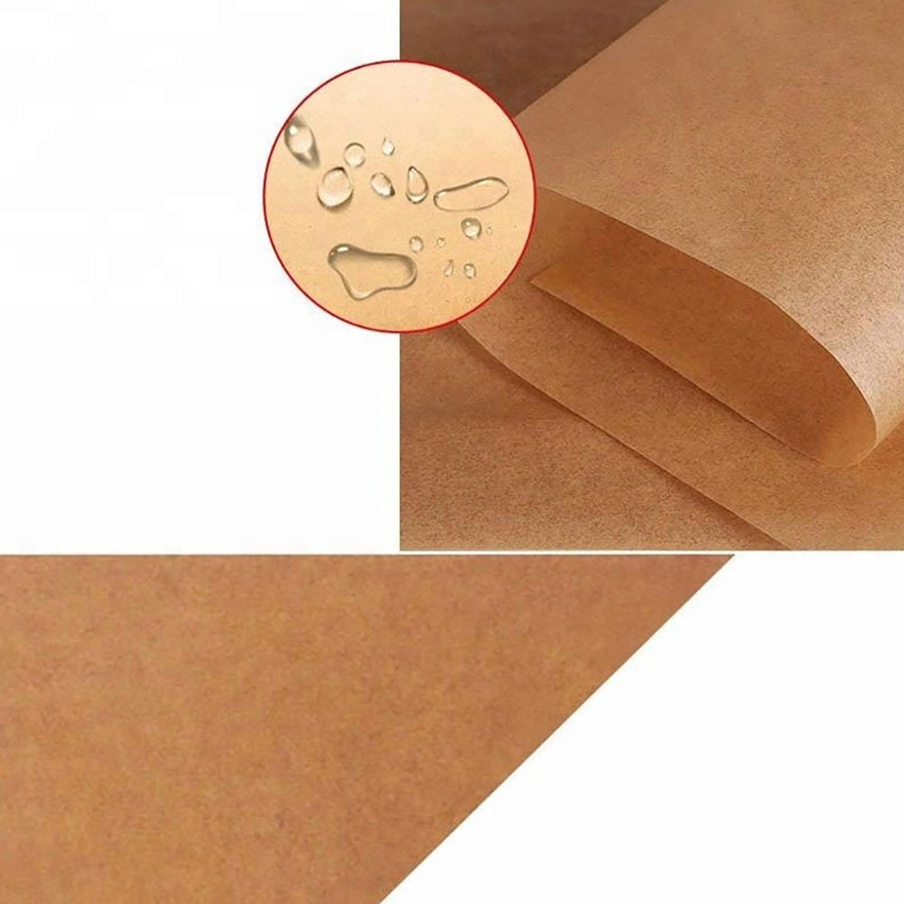 100pcs 20x30cm Parchment Paper Oil Absorption Rectangular Baking Paper Liner Suitable Kitchen Accessories BBQ Tools