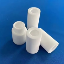 Vacuum Filter Cup OEM Porous Sintered PE Filter