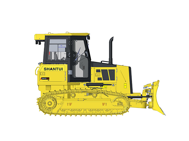 Shantui dozer DH10-C2 100hp small light weight bulldozer
