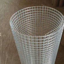 hot dipped galvanized welded wire mesh