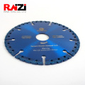 Raizi Phoenix Universal Vacuum Brazed Small Diamond Cutting Saw Blade Steel Rebar,Concrete,Brick,Metal,Plastic Pipe Cutting Disc